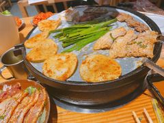 -胖记烤肉(湖大店)