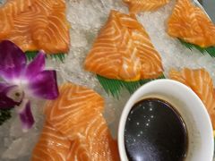 刺身三文鱼-双井轩(双井店)