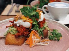 -FLOVIE FLORIST CAFE