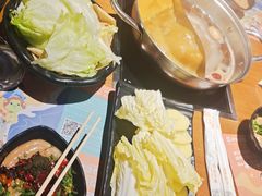 -呷哺呷哺 黄金牧场 (大港油田幸福广场店)