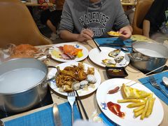螃蟹-金环海鲜自助(大坪时代天街店)