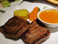 -斗牛士牛排餐厅(嘉里汇店)