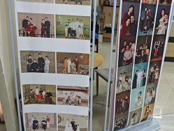 -时光纪亲子全家福照相馆(静安店母女写真父母纪念照)