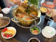 -娜姐鲜牛肉串串火锅(藏龙岛店)
