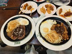 -西雅图牛排自助音乐餐厅(大胖店)