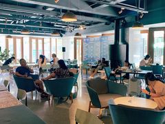 大堂-sugarman espresso素饮糖人高新咖啡工厂