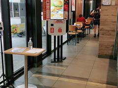 -汉堡王(华发中央公园店)