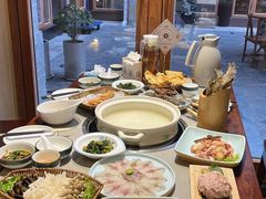 -四点金粥底火锅(沂州里店)