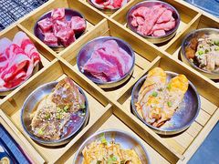 -马路牙子烧烤音乐酒馆(望京店)