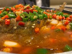 招牌臭鳜鱼-潇湘阁(望京SOHO店)