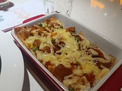 -汤姆家的牛排意面披萨(融创茂店)