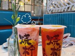 -烧柠·柠檬茶(大融城店)