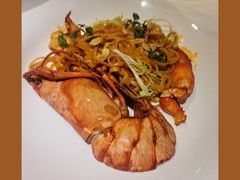 烤波士顿活龙虾意面-王品牛排(珠海富华里店)