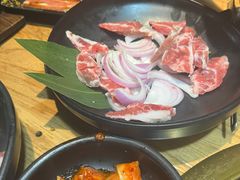 -九田家黑牛烤肉料理(新光汇店)