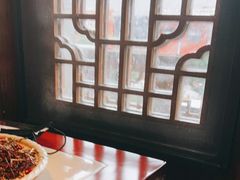 靠窗位-杨记隆府(汉街店)