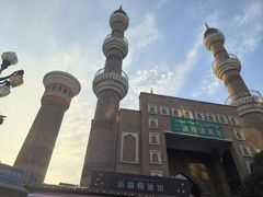 -新疆国际大巴扎