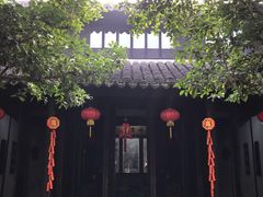 -西塘古镇-倪宅