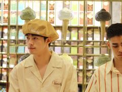 门面-VENCHI 闻绮(北京国贸商城店)