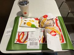-麦当劳(湖光北街店)