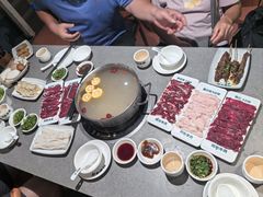 -非遗•老字号•阿彬牛肉火锅(广济桥店)