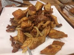 -阿凡提餐厅(簋街店)