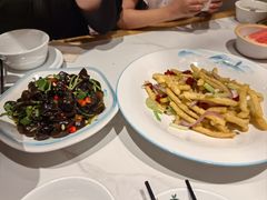 -饭橘汉江码头·乡野土菜馆(静安路店)