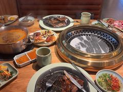 -焰江山·海鲜牛排烤肉自助(环形中心店)