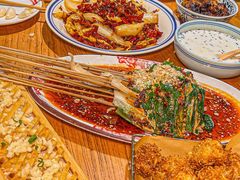 -福苗小骆驼烧烤(莲湖路店)