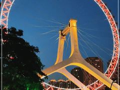 -天津之眼摩天轮