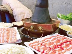 相间肥牛-楼外楼大刀肉传统火锅居(幸福街店)