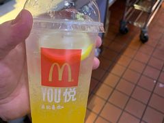 -麦当劳(福清小桥店)