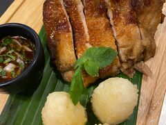 香烤鸡腿-simply thai天泰(长泰广场店)