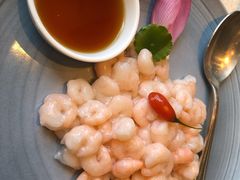 水晶河虾仁-上海和平饭店龙凤厅 Dragon Phoenix
