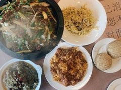 -烤肉宛饭庄(北新桥店)