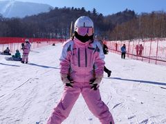 -亚布力新体委滑雪场