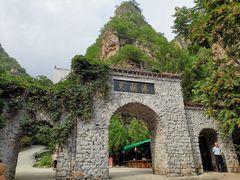 -十渡东湖港风景区