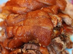 -聚首堂·特色小吃·肘子(什刹海德胜门店)