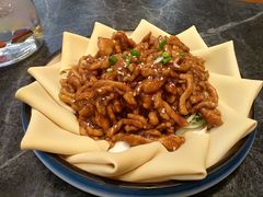 -李记饺子·熏酱东北菜(欢乐谷店)