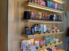零售区-星巴克(嘉定中信泰富万达广场店)