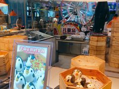 -帝企鹅自助餐厅•儿童岛•真企鹅(长隆企鹅酒店)