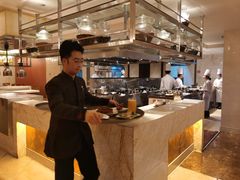 -杭州JW万豪酒店-万豪中餐厅