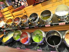 -春风十里海鲜火锅烤肉自助餐厅(华强店)