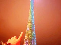 -珠江夜游广州塔·中大码头