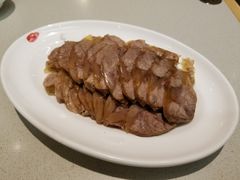 酱牛肉-喜家德虾仁水饺(华强天虹店)