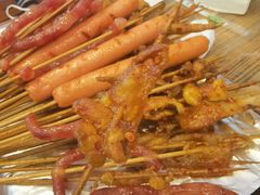 -晓靖轩烧烤(沙河风情店)