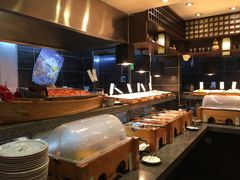 自助取餐区-松子料理(白家庄店)