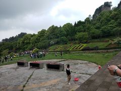 -窦圌山风景区