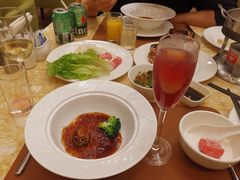 -常州富力喜来登酒店 Feast盛宴标帜西餐厅(新北万达广场店)