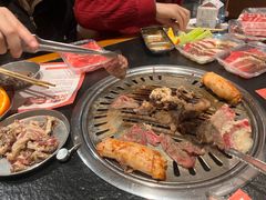 -炽城·烤肉名家(鸿达中央广场店)