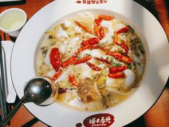 -鱼亨小鲜酸菜鱼(大信店)